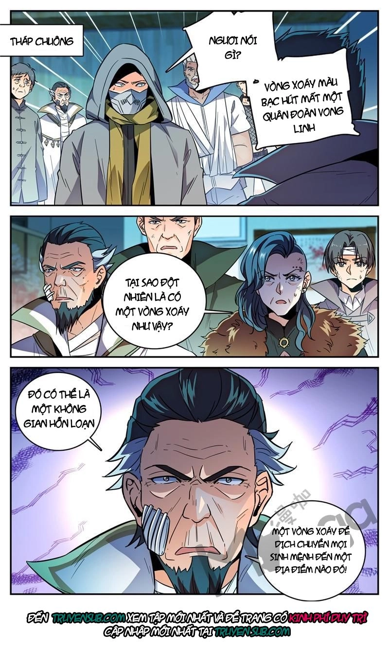 Toàn Chức Pháp Sư Chapter 441 - 8