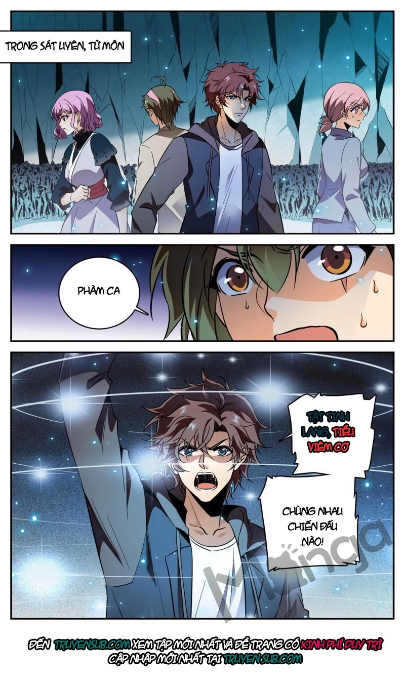 Toàn Chức Pháp Sư Chapter 441 - 11