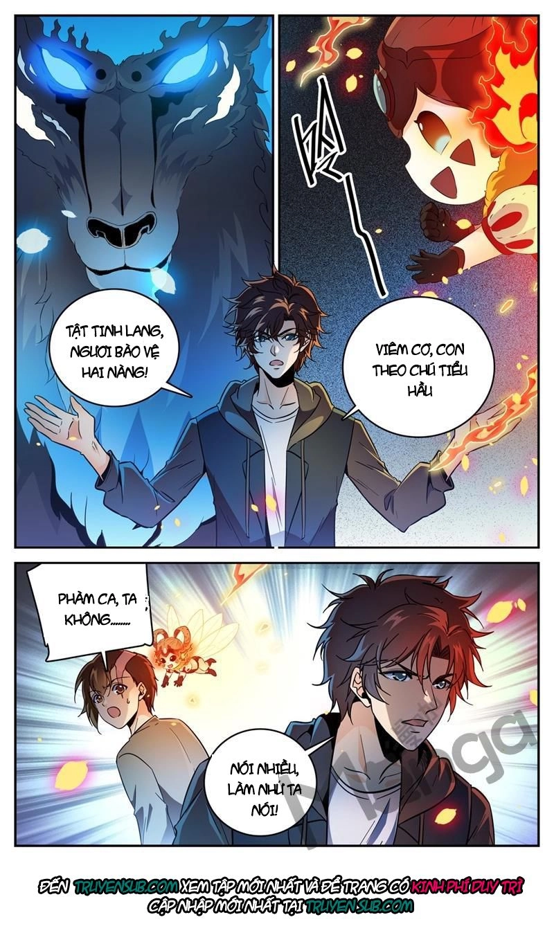 Toàn Chức Pháp Sư Chapter 441 - 12