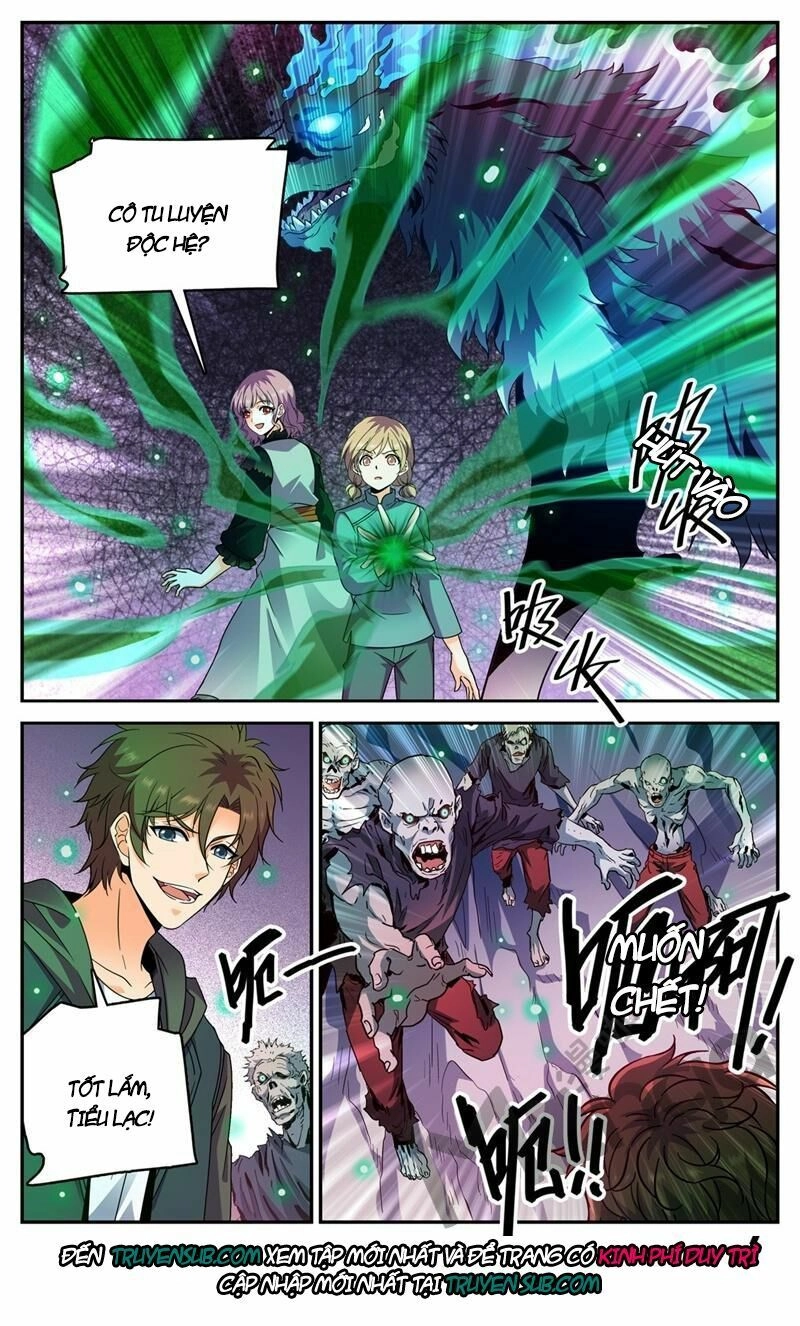 Toàn Chức Pháp Sư Chapter 443 - 2