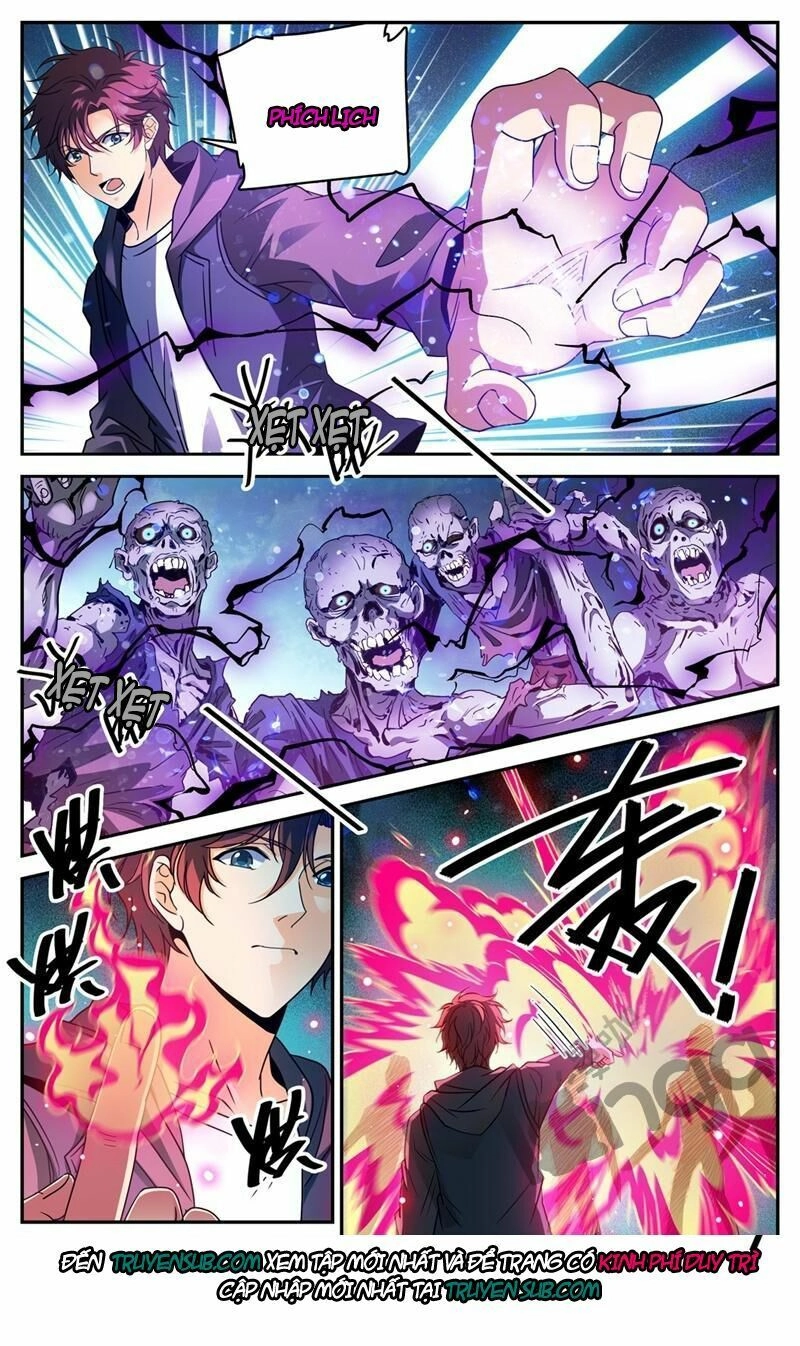 Toàn Chức Pháp Sư Chapter 443 - 3