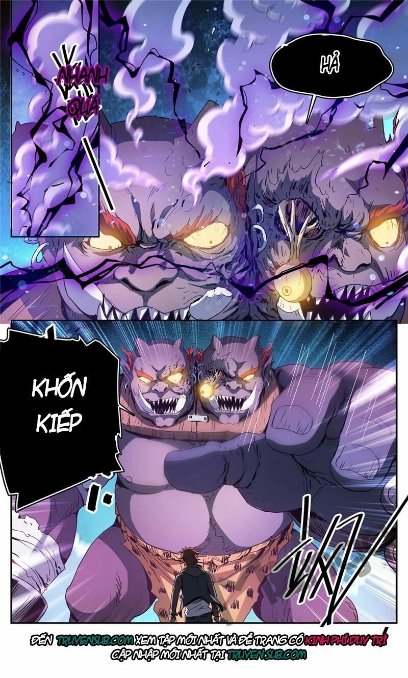 Toàn Chức Pháp Sư Chapter 443 - 5