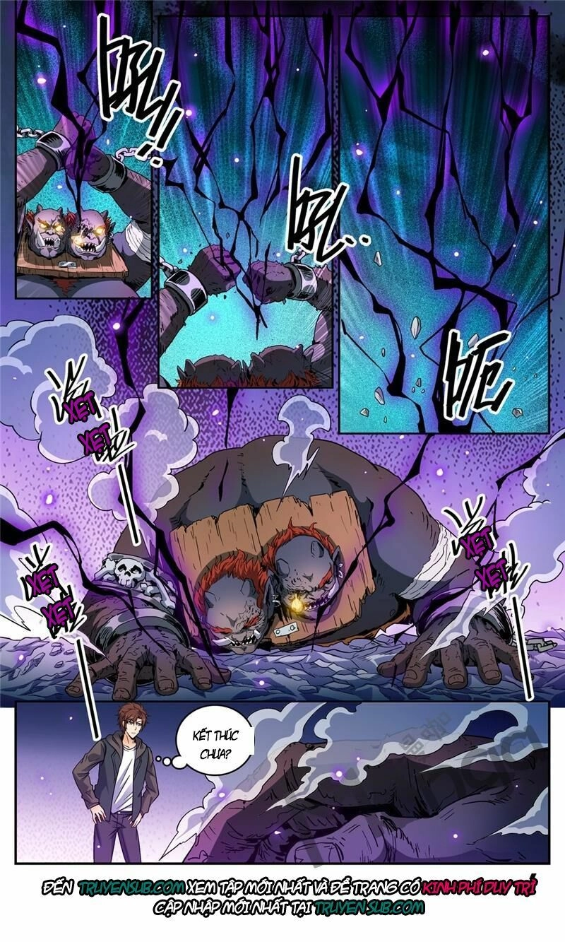 Toàn Chức Pháp Sư Chapter 443 - 7