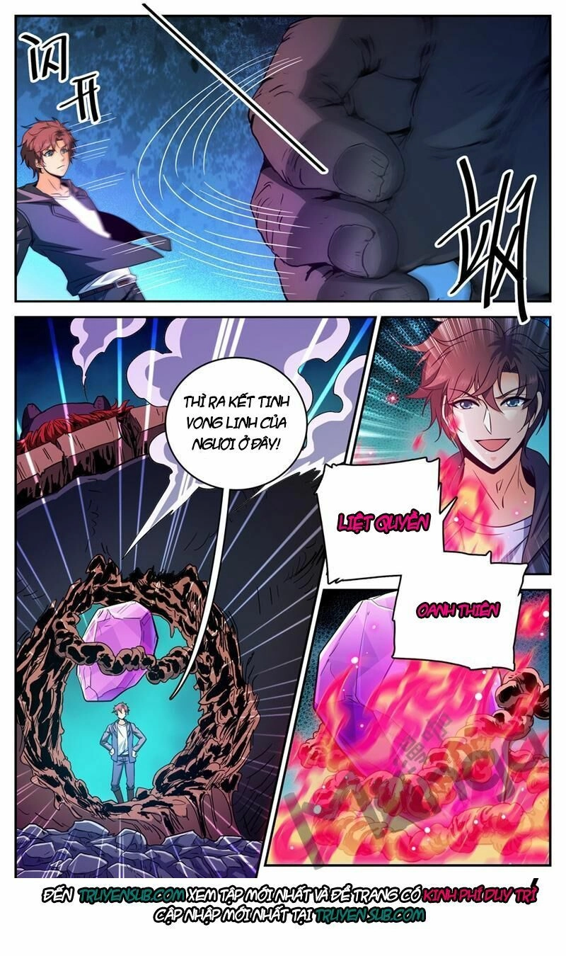 Toàn Chức Pháp Sư Chapter 443 - 8