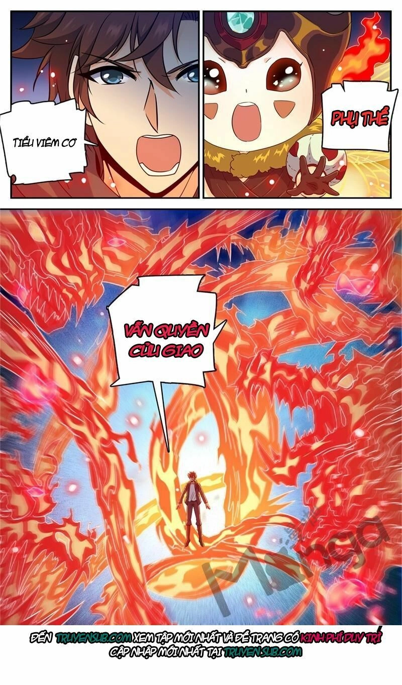 Toàn Chức Pháp Sư Chapter 443 - 10