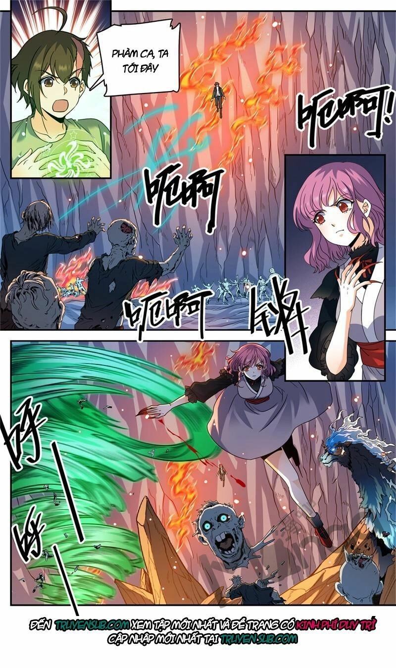 Toàn Chức Pháp Sư Chapter 443 - 12