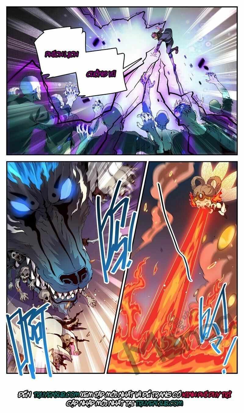 Toàn Chức Pháp Sư Chapter 444 - 2