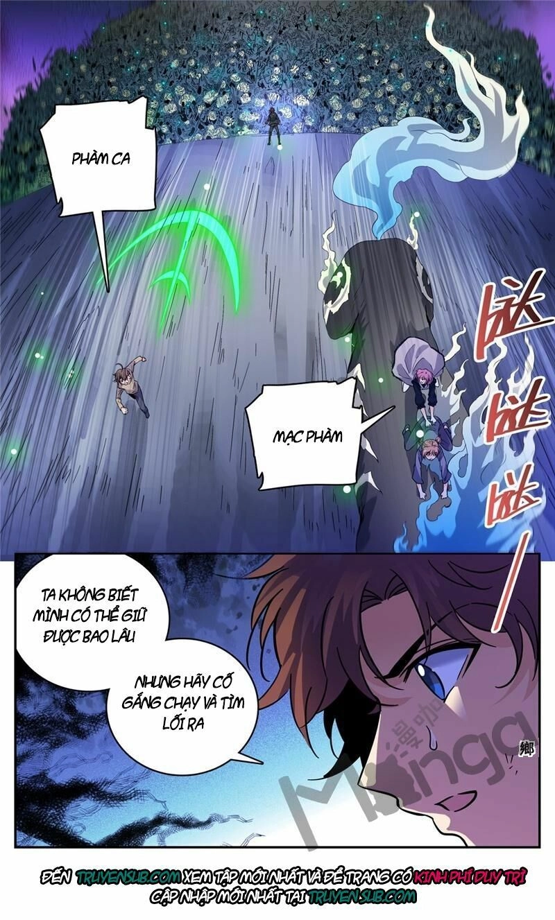 Toàn Chức Pháp Sư Chapter 444 - 11
