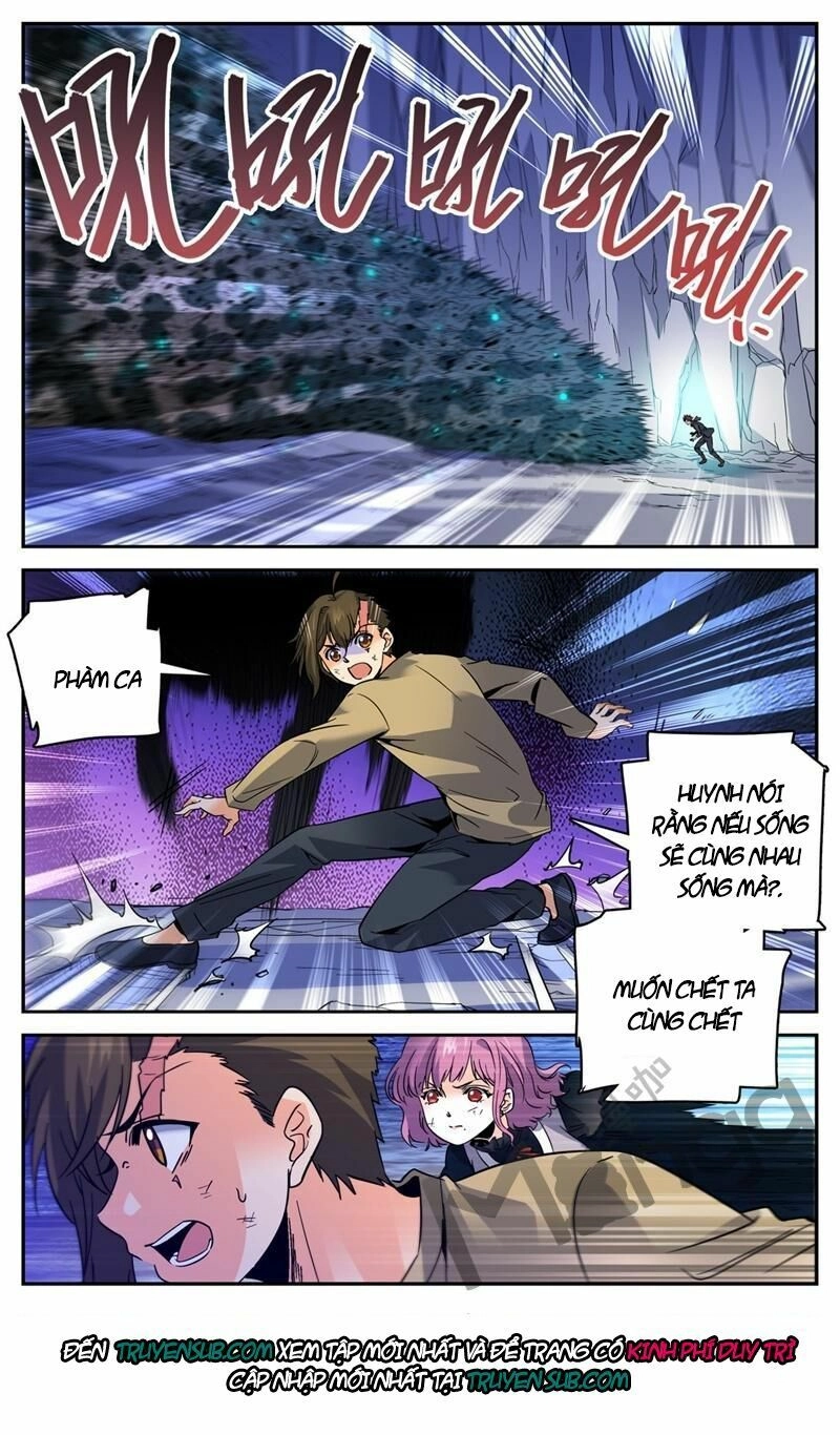 Toàn Chức Pháp Sư Chapter 444 - 12