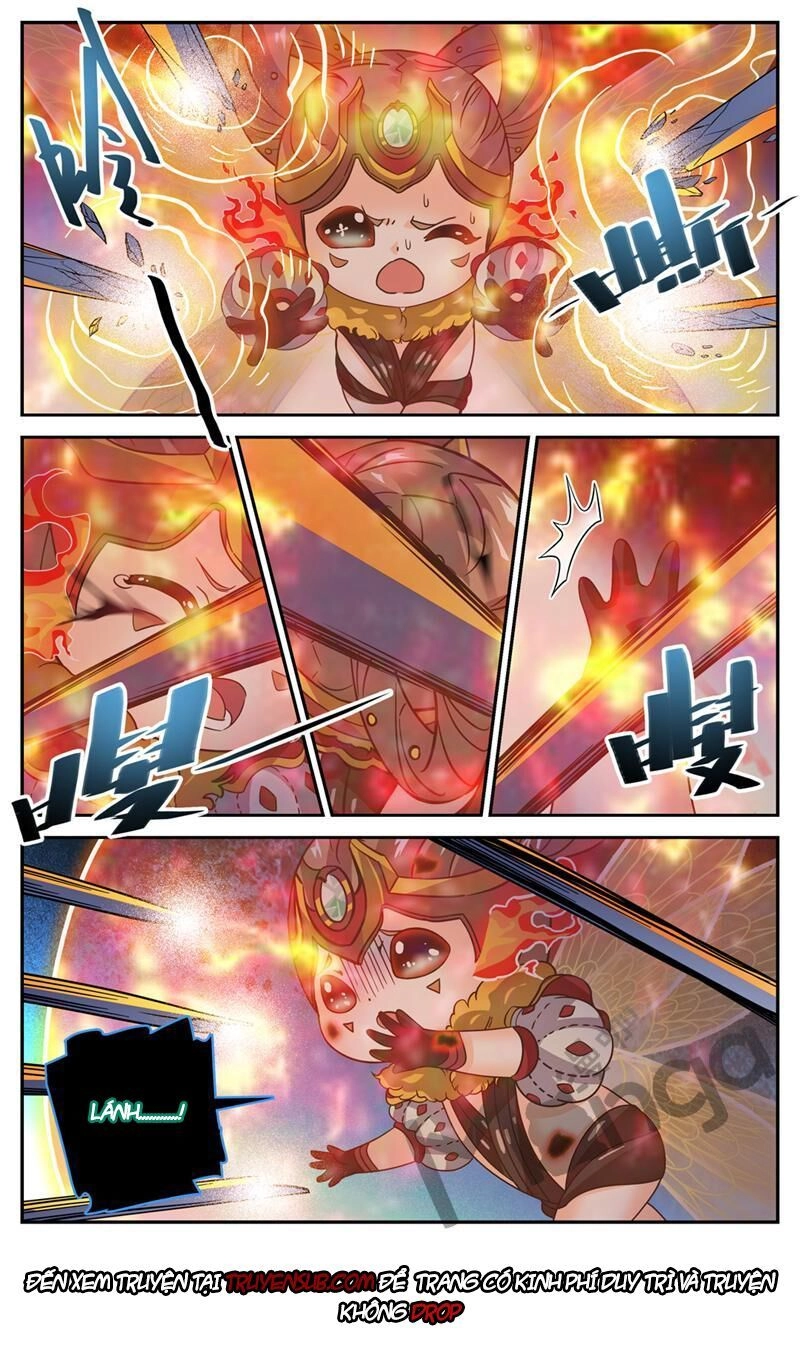 Toàn Chức Pháp Sư Chapter 445 - 7