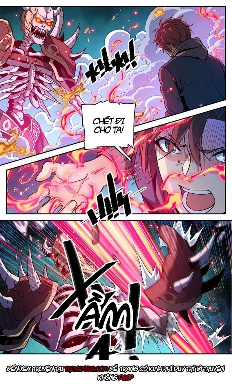 Toàn Chức Pháp Sư Chapter 446 - 1