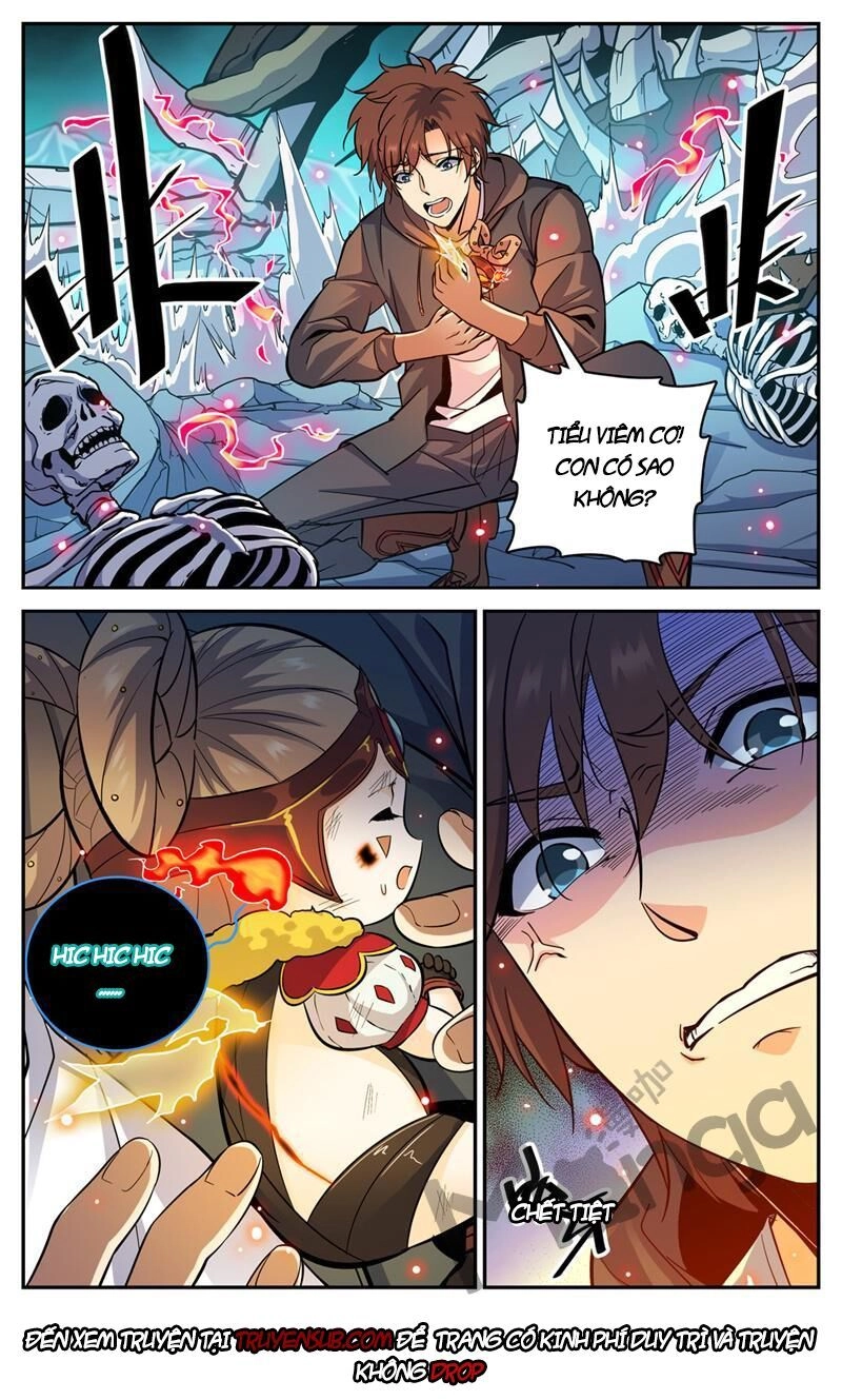 Toàn Chức Pháp Sư Chapter 446 - 2