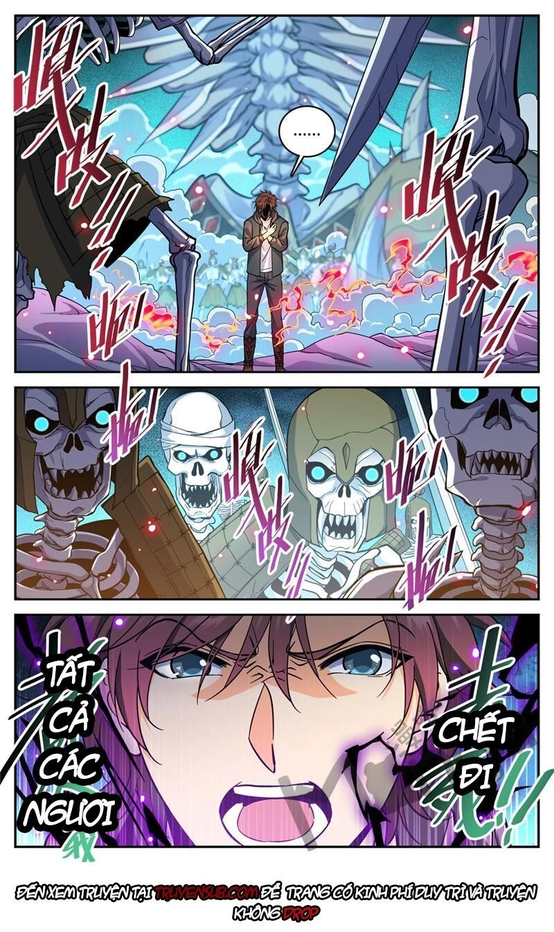 Toàn Chức Pháp Sư Chapter 446 - 3