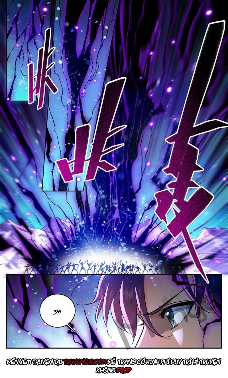 Toàn Chức Pháp Sư Chapter 446 - 4