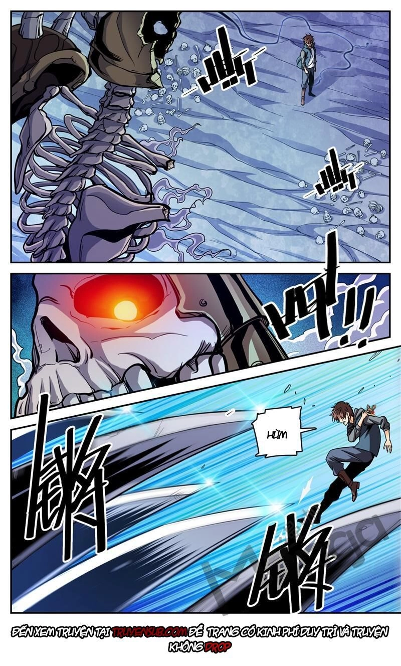 Toàn Chức Pháp Sư Chapter 446 - 7