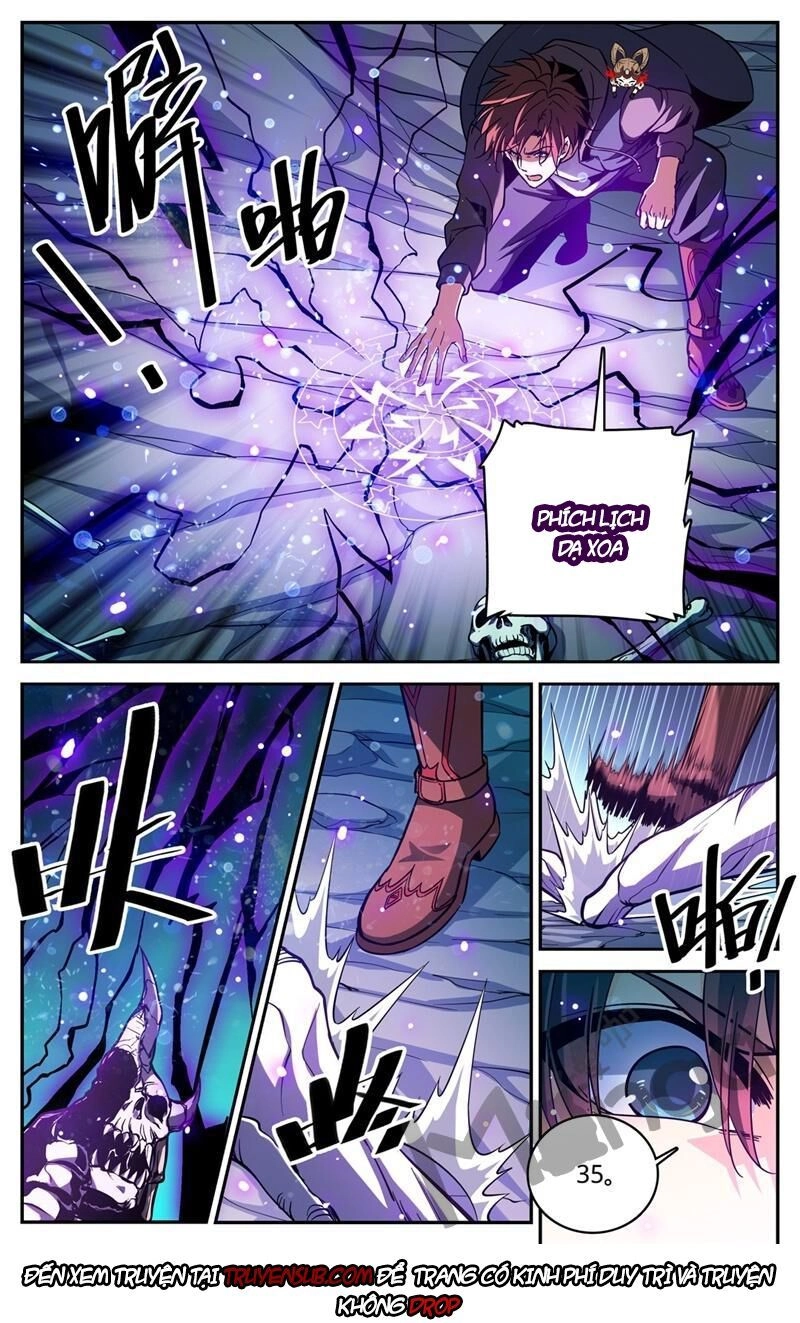 Toàn Chức Pháp Sư Chapter 446 - 8