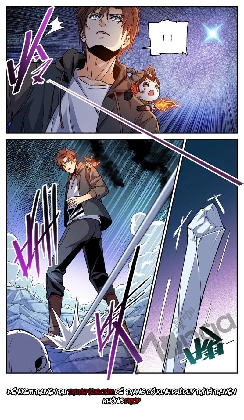 Toàn Chức Pháp Sư Chapter 446 - 9