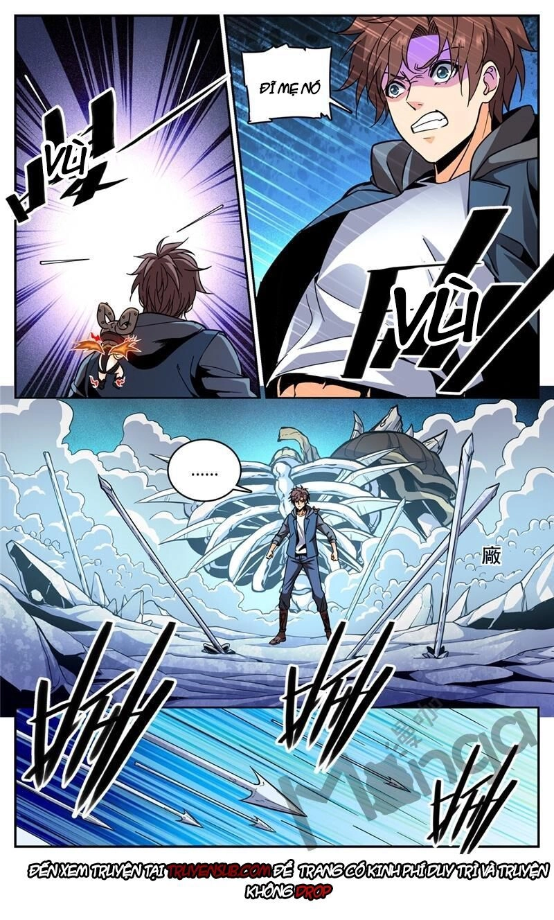 Toàn Chức Pháp Sư Chapter 446 - 10