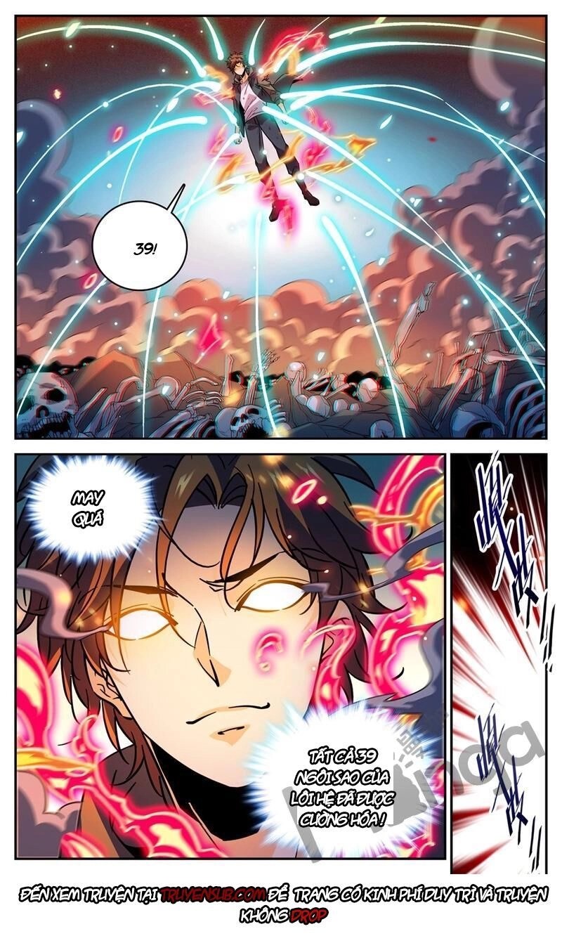 Toàn Chức Pháp Sư Chapter 447 - 2