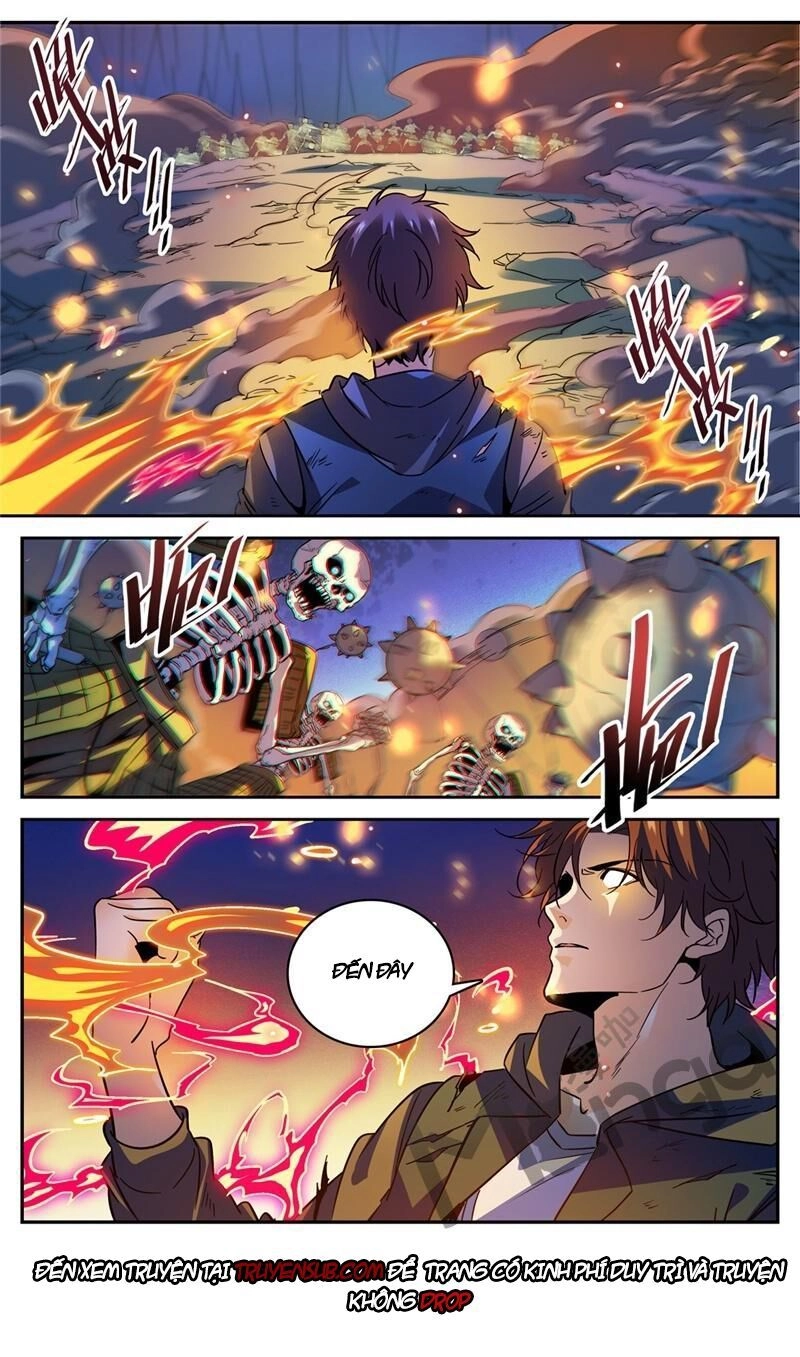 Toàn Chức Pháp Sư Chapter 447 - 3