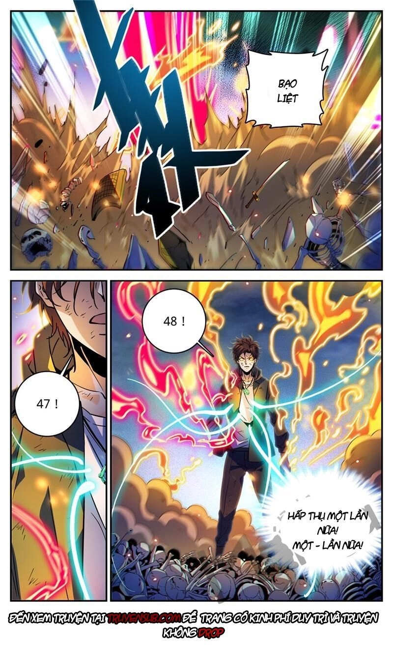 Toàn Chức Pháp Sư Chapter 447 - 8