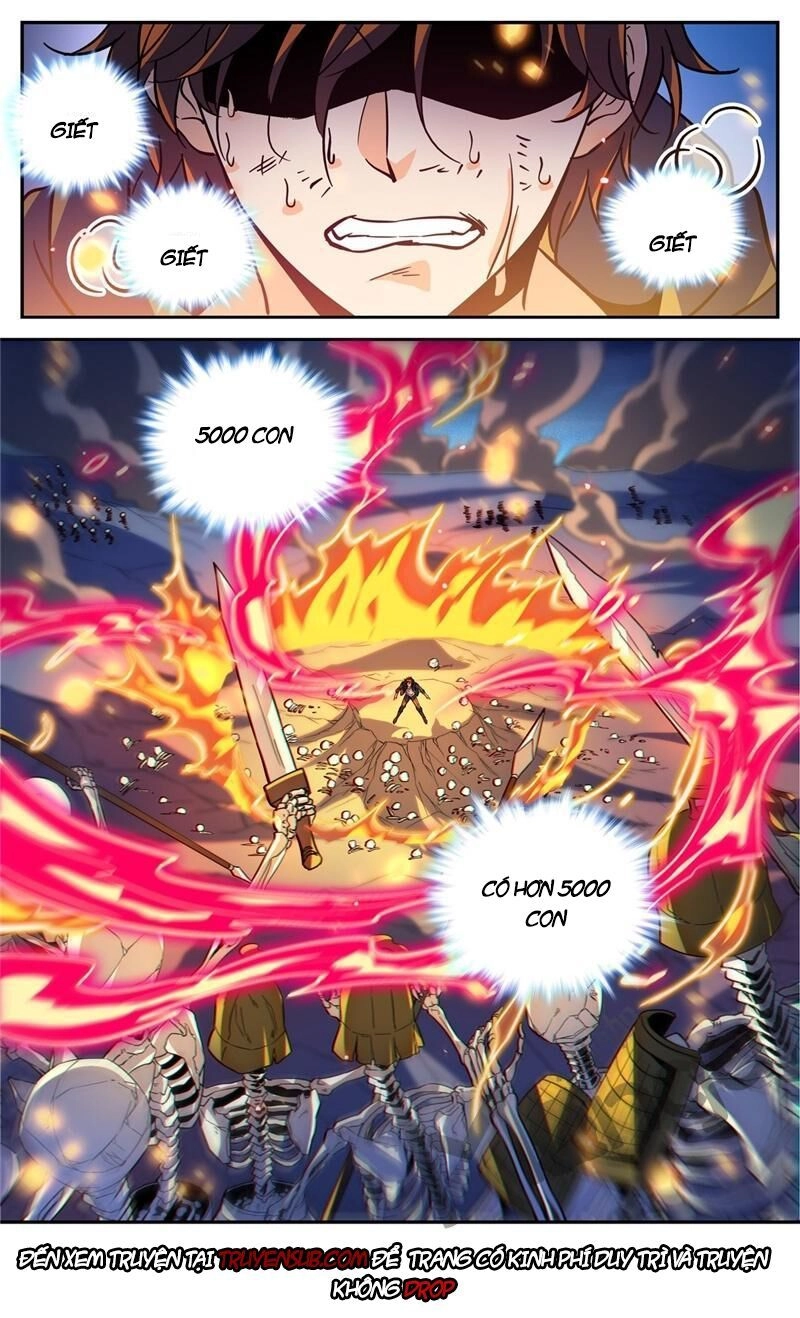 Toàn Chức Pháp Sư Chapter 447 - 9