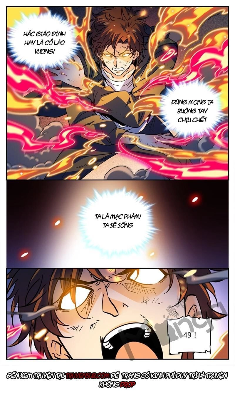 Toàn Chức Pháp Sư Chapter 447 - 10