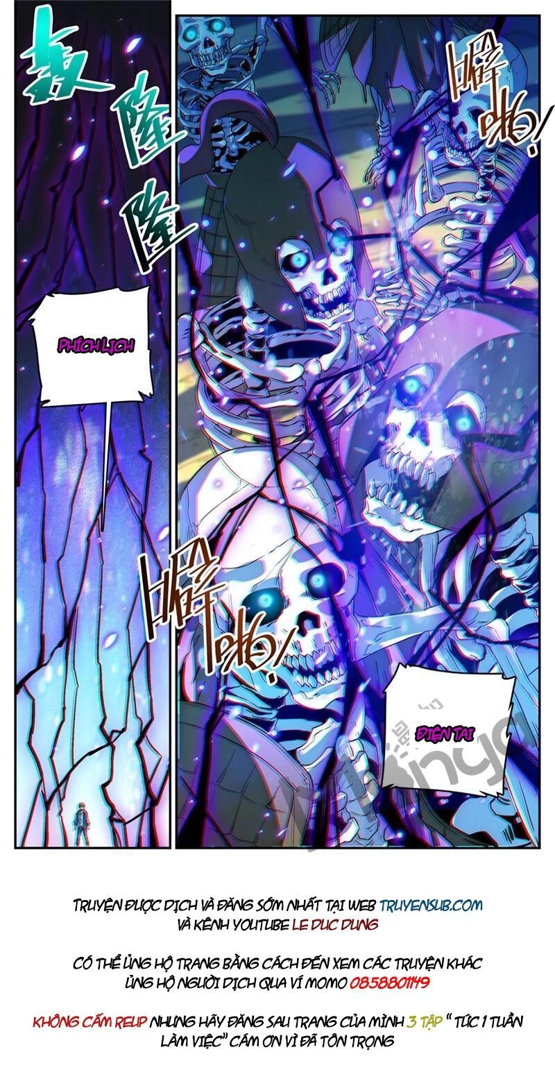 Toàn Chức Pháp Sư Chapter 447 - 12