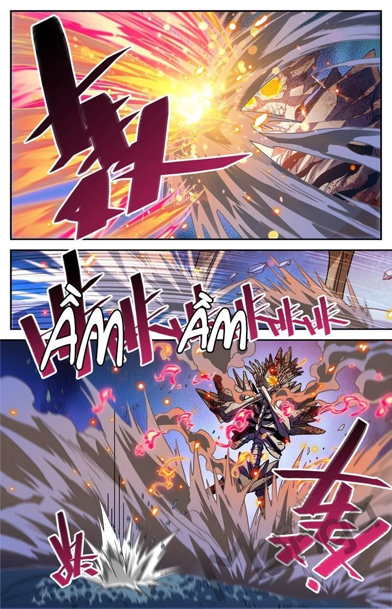 Toàn Chức Pháp Sư Chapter 448 - 7
