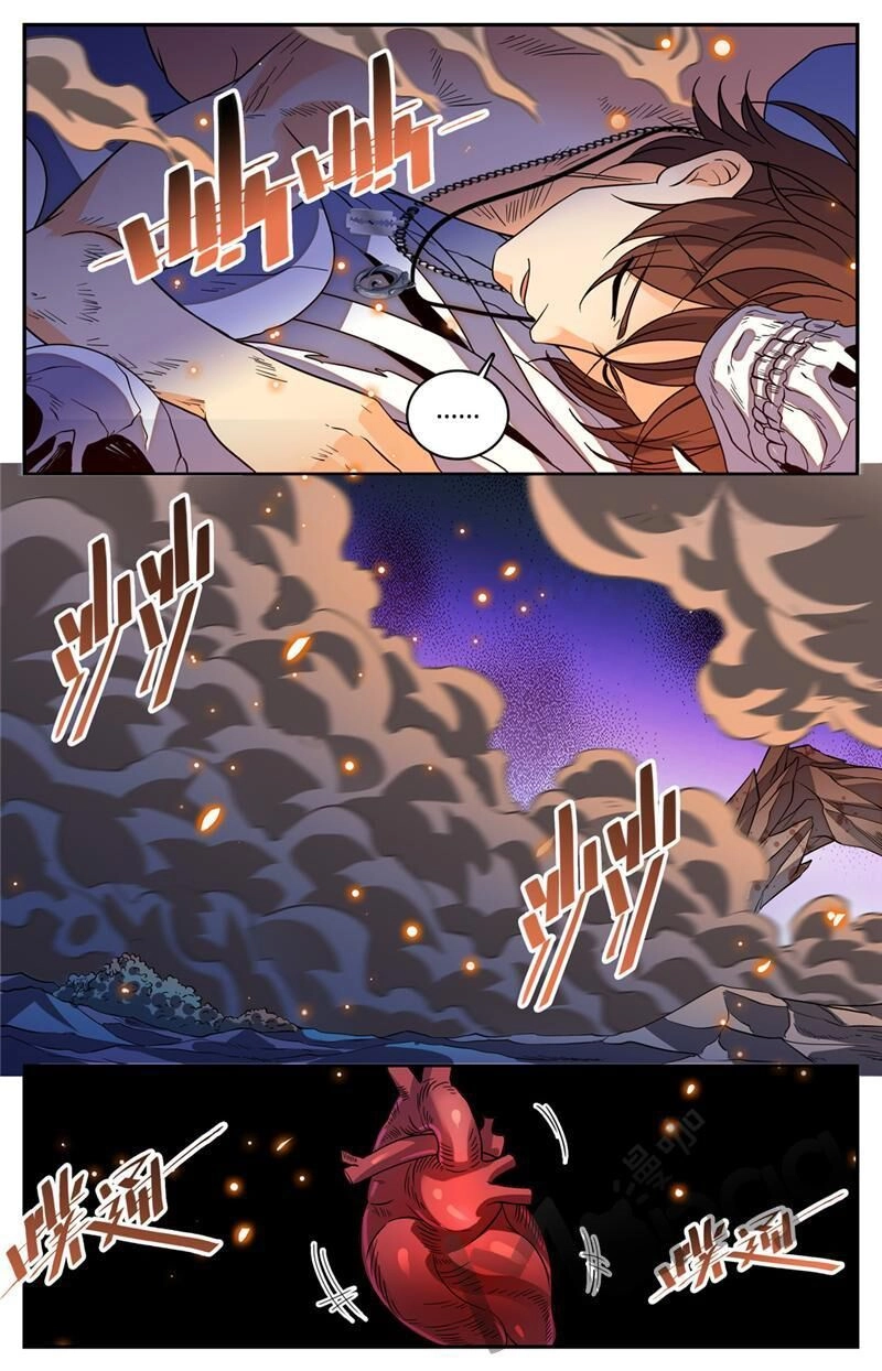 Toàn Chức Pháp Sư Chapter 448 - 8