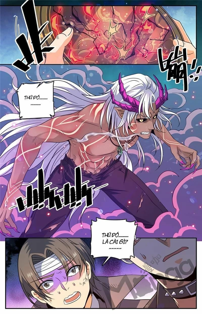 Toàn Chức Pháp Sư Chapter 449 - 4