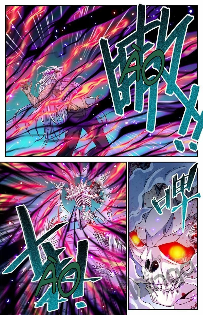 Toàn Chức Pháp Sư Chapter 449 - 6