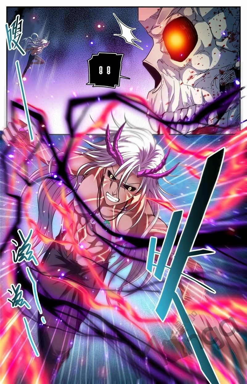 Toàn Chức Pháp Sư Chapter 449 - 7