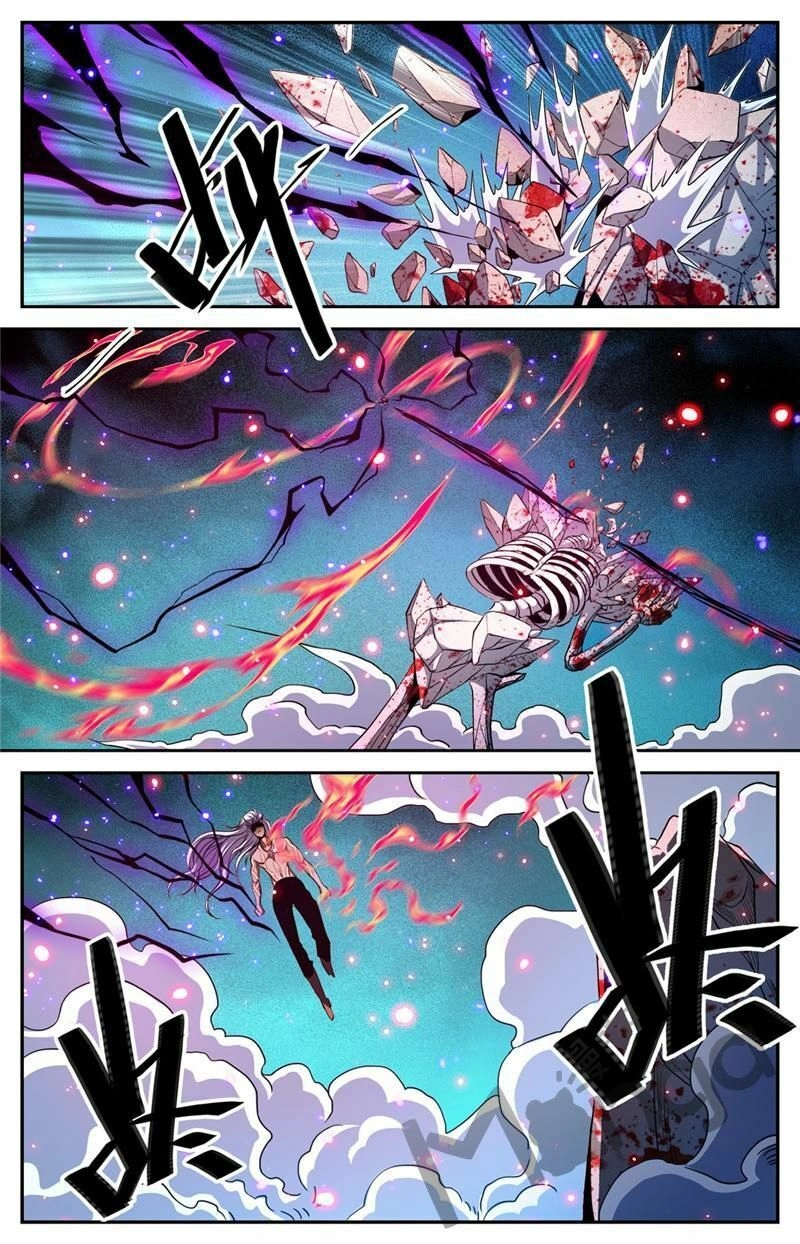 Toàn Chức Pháp Sư Chapter 449 - 9