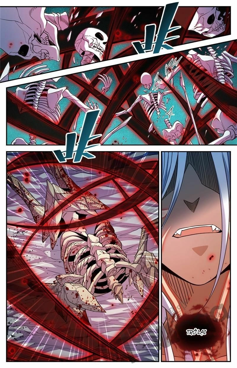 Toàn Chức Pháp Sư Chapter 449 - 12