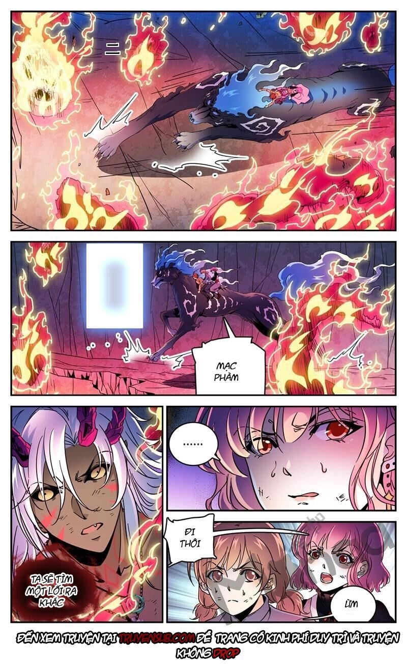 Toàn Chức Pháp Sư Chapter 450 - 5