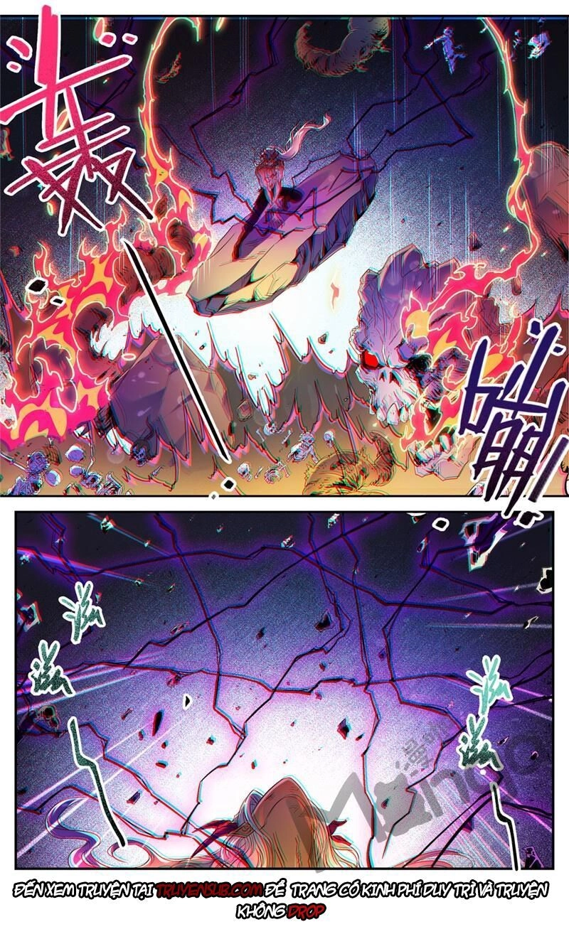 Toàn Chức Pháp Sư Chapter 450 - 6