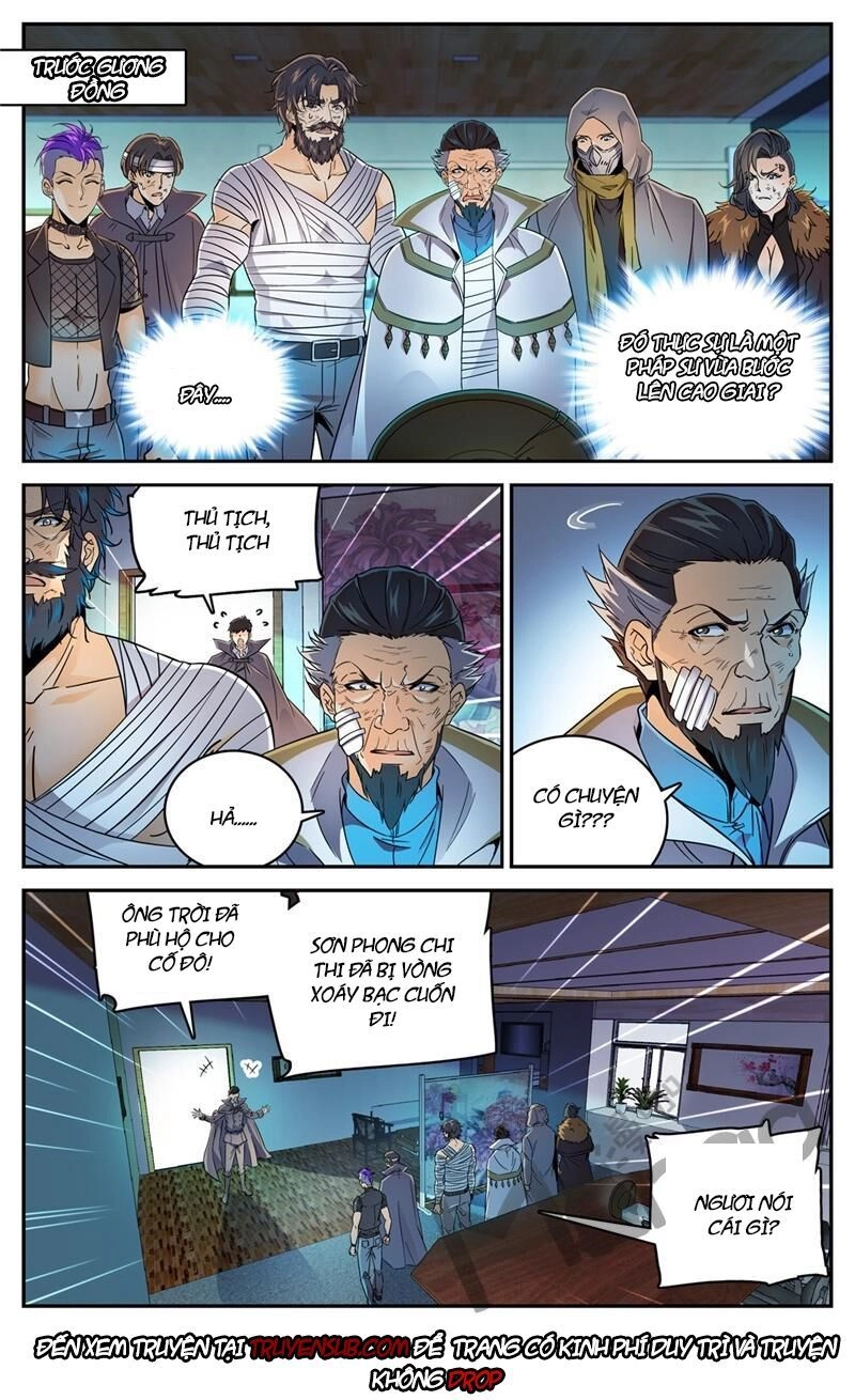 Toàn Chức Pháp Sư Chapter 450 - 7