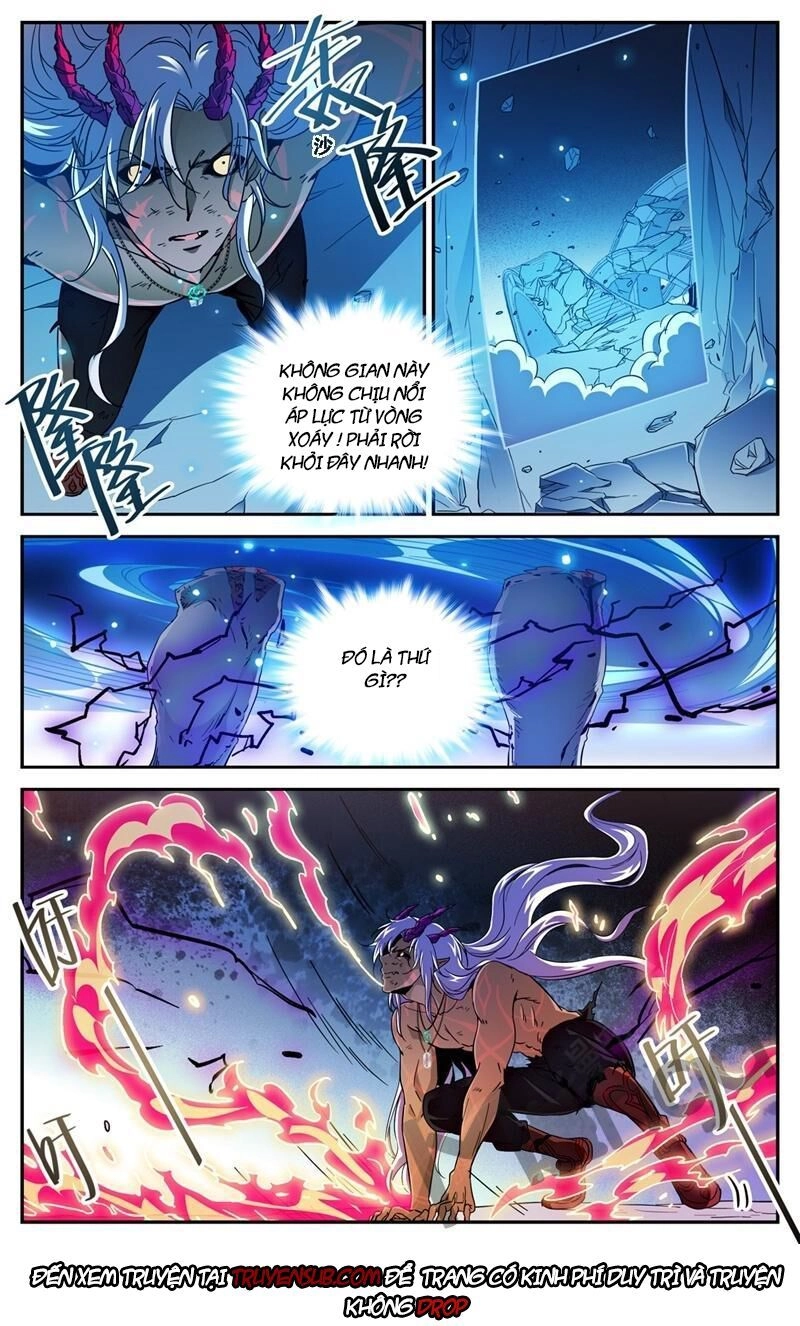 Toàn Chức Pháp Sư Chapter 450 - 10