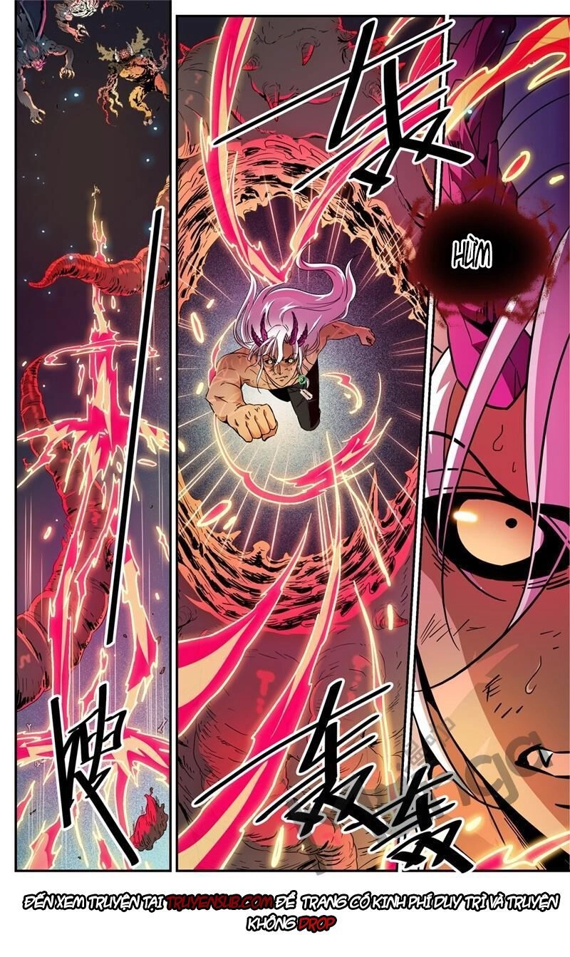 Toàn Chức Pháp Sư Chapter 450 - 11