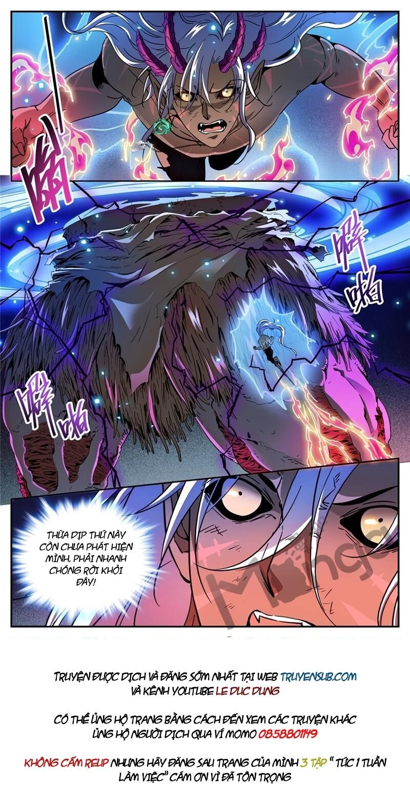 Toàn Chức Pháp Sư Chapter 450 - 12