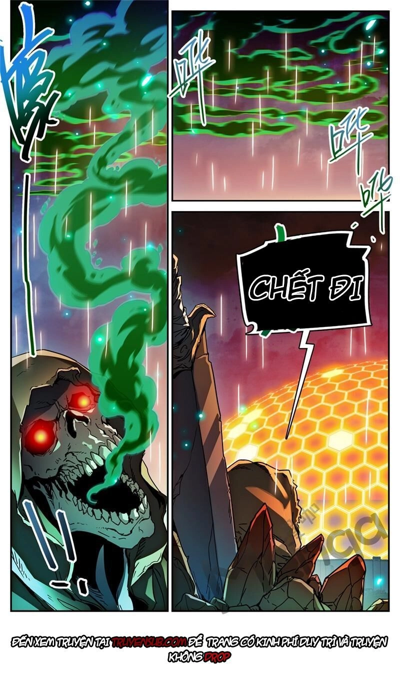 Toàn Chức Pháp Sư Chapter 451 - 2