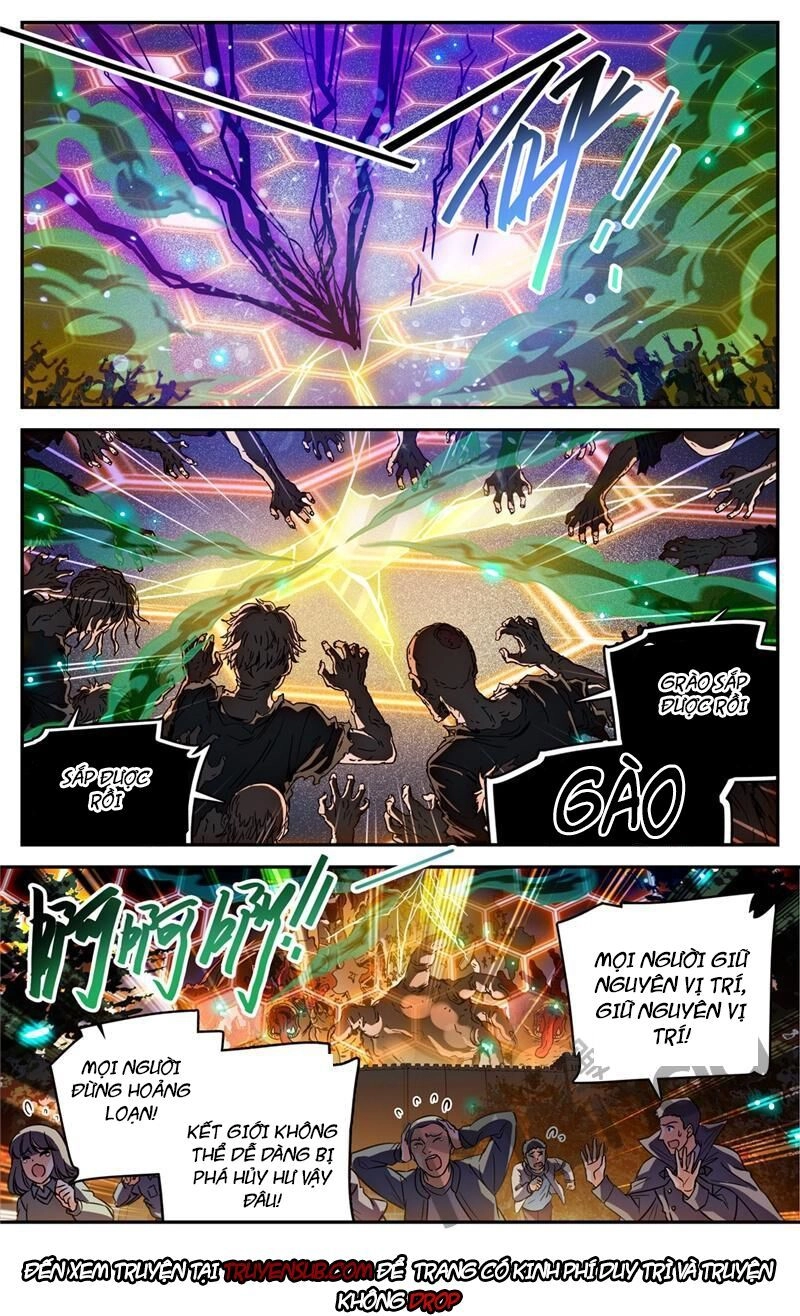 Toàn Chức Pháp Sư Chapter 451 - 6