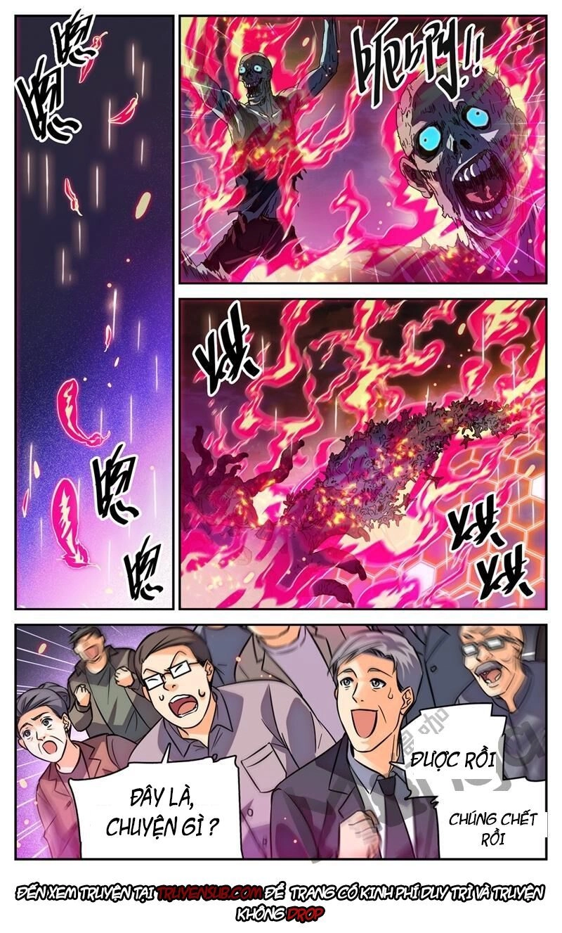 Toàn Chức Pháp Sư Chapter 451 - 7