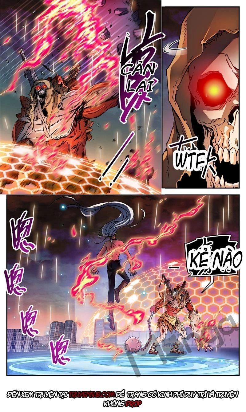 Toàn Chức Pháp Sư Chapter 451 - 8