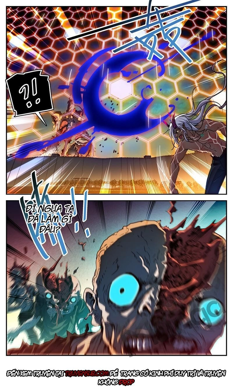 Toàn Chức Pháp Sư Chapter 451 - 10