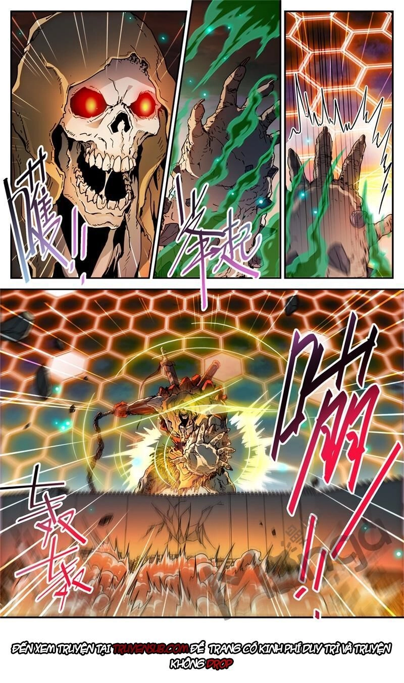 Toàn Chức Pháp Sư Chapter 451 - 11