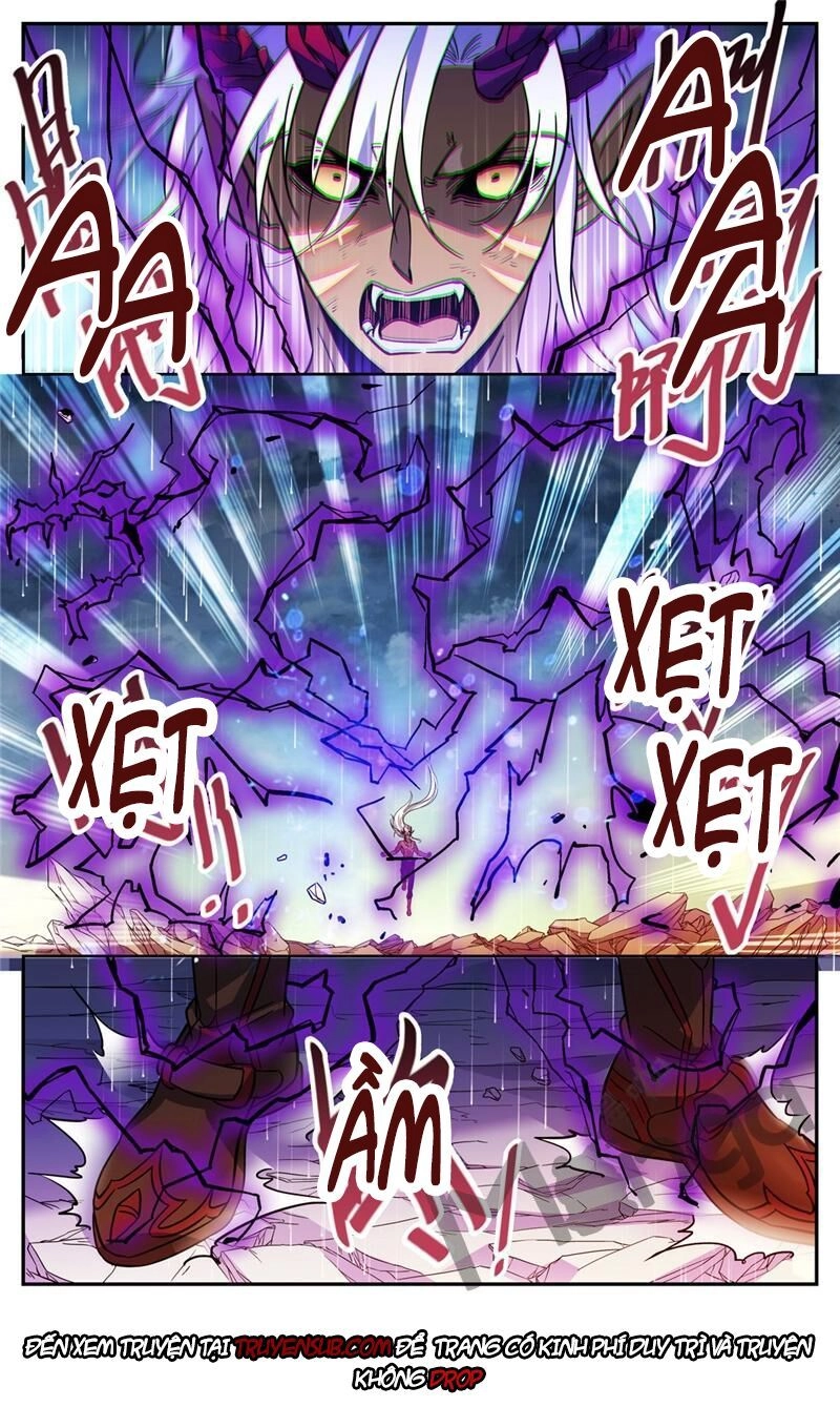 Toàn Chức Pháp Sư Chapter 452 - 1