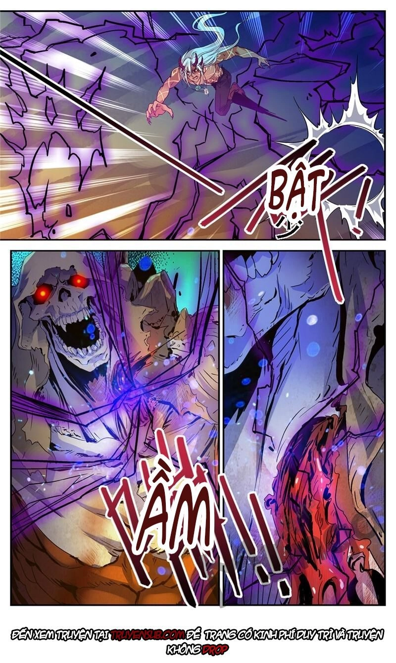 Toàn Chức Pháp Sư Chapter 452 - 2