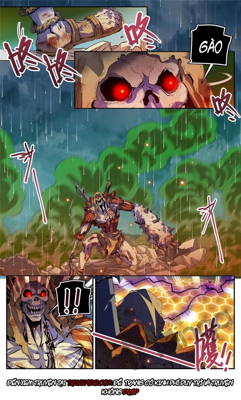 Toàn Chức Pháp Sư Chapter 452 - 3